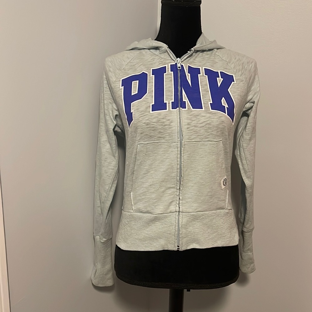 Woman’s extra small sweatshirt with hood